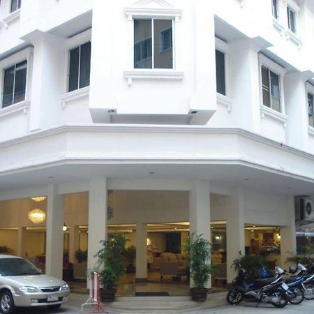 Lk Mansion Aparthotel Pattaya Esterno foto